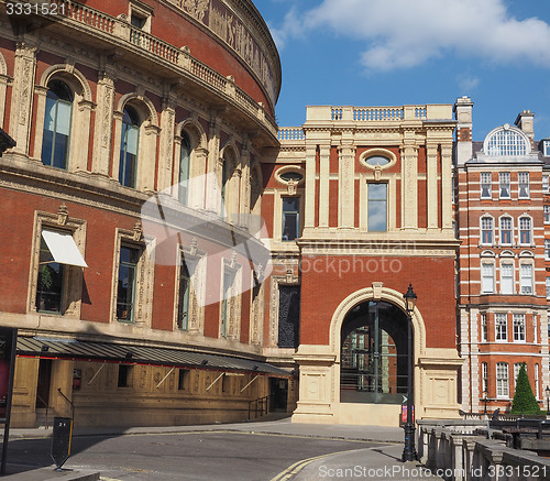 Image of Royal Albert Hall in London