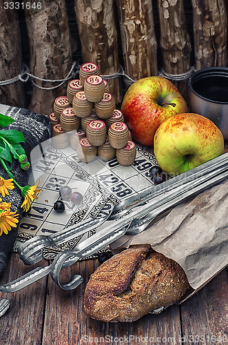 Image of Picnic set