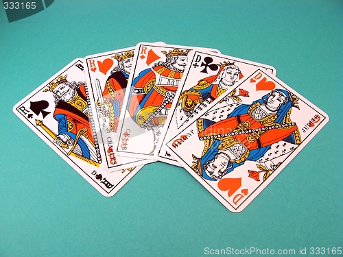 Image of poker