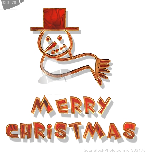 Image of merry christmas