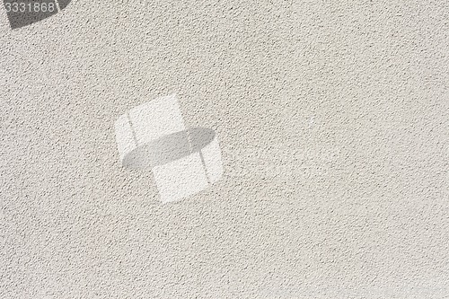Image of Grungy White Concrete Wall Background