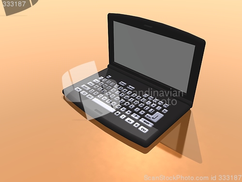 Image of laptop