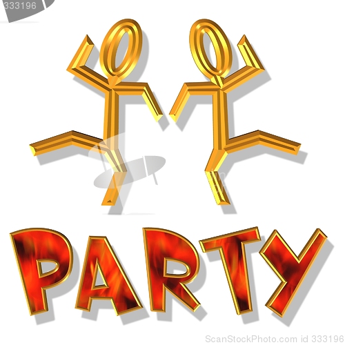 Image of party time