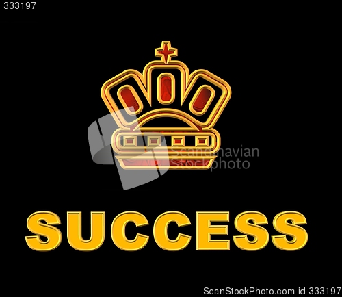 Image of success