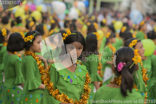 Image of ASIA MYANMAR MANDALAY THINGYAN WATER FESTIVAL