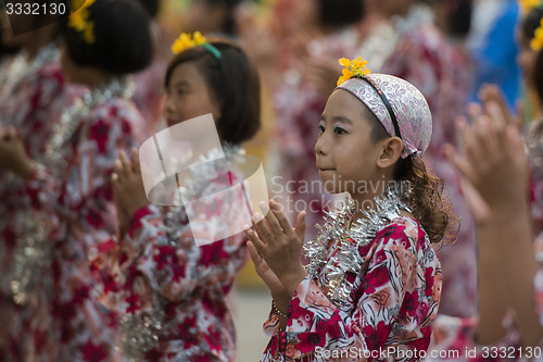 Image of ASIA MYANMAR MANDALAY THINGYAN WATER FESTIVAL