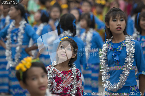 Image of ASIA MYANMAR MANDALAY THINGYAN WATER FESTIVAL