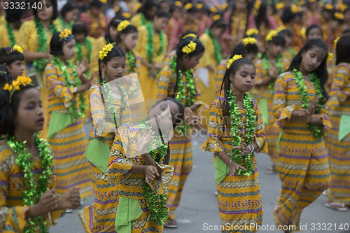 Image of ASIA MYANMAR MANDALAY THINGYAN WATER FESTIVAL