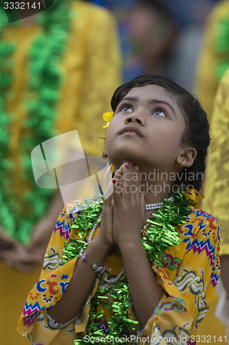 Image of ASIA MYANMAR MANDALAY THINGYAN WATER FESTIVAL