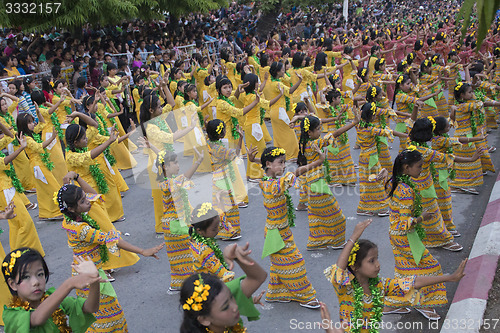 Image of ASIA MYANMAR MANDALAY THINGYAN WATER FESTIVAL