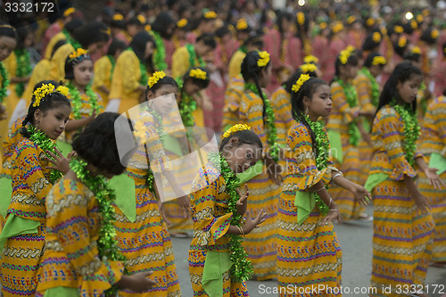 Image of ASIA MYANMAR MANDALAY THINGYAN WATER FESTIVAL