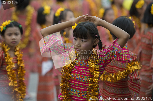 Image of ASIA MYANMAR MANDALAY THINGYAN WATER FESTIVAL