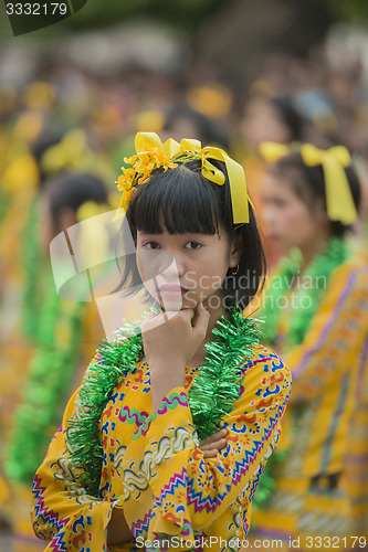 Image of ASIA MYANMAR MANDALAY THINGYAN WATER FESTIVAL