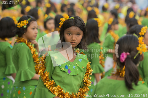 Image of ASIA MYANMAR MANDALAY THINGYAN WATER FESTIVAL
