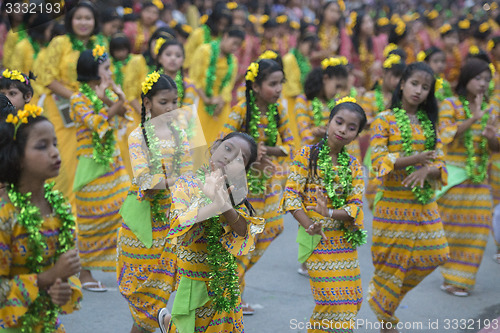 Image of ASIA MYANMAR MANDALAY THINGYAN WATER FESTIVAL