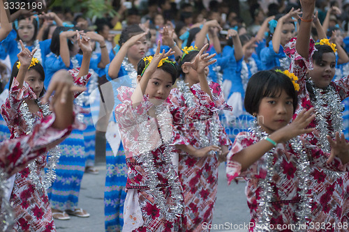 Image of ASIA MYANMAR MANDALAY THINGYAN WATER FESTIVAL