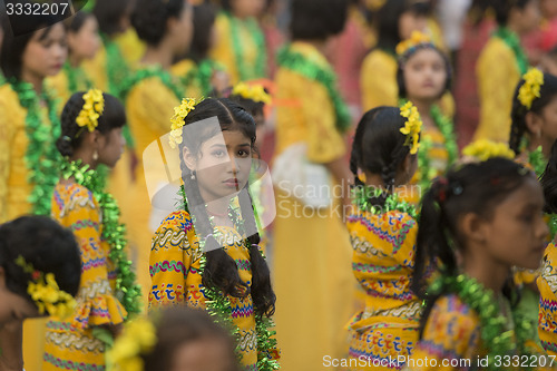 Image of ASIA MYANMAR MANDALAY THINGYAN WATER FESTIVAL