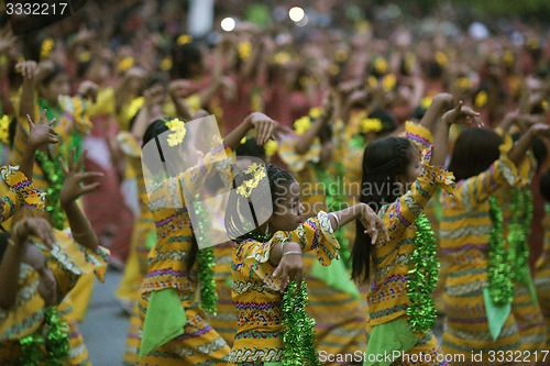 Image of ASIA MYANMAR MANDALAY THINGYAN WATER FESTIVAL