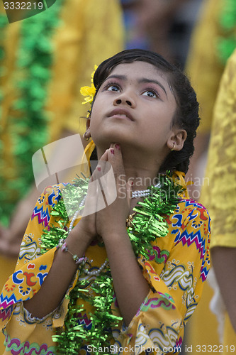 Image of ASIA MYANMAR MANDALAY THINGYAN WATER FESTIVAL