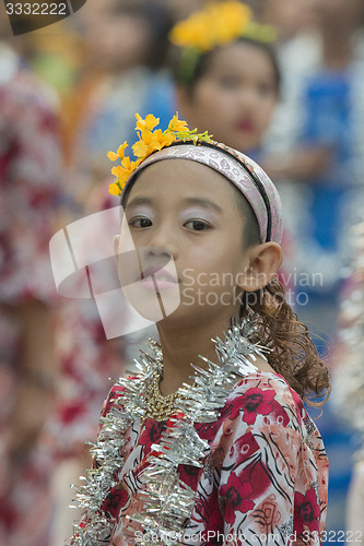 Image of ASIA MYANMAR MANDALAY THINGYAN WATER FESTIVAL