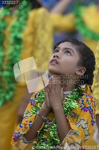 Image of ASIA MYANMAR MANDALAY THINGYAN WATER FESTIVAL