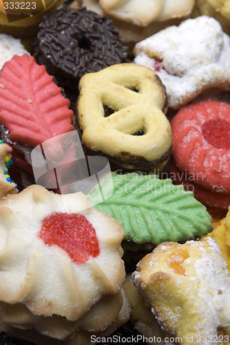 Image of cookies