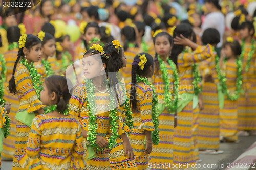 Image of ASIA MYANMAR MANDALAY THINGYAN WATER FESTIVAL