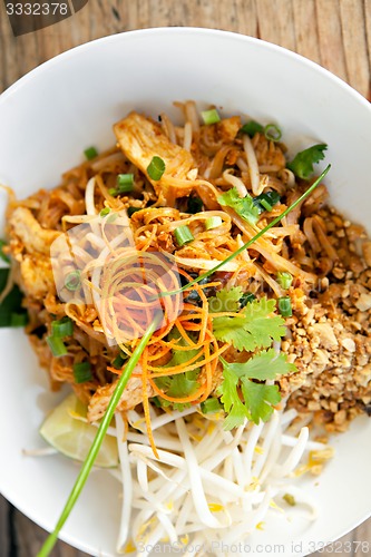 Image of Chicken Pad Thai