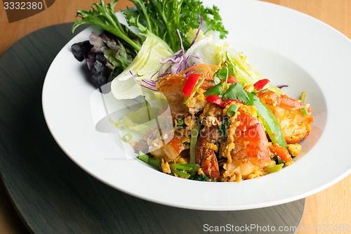 Image of Thai Jumbo Shrimp Salad