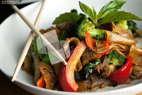 Image of Drunken Noodle