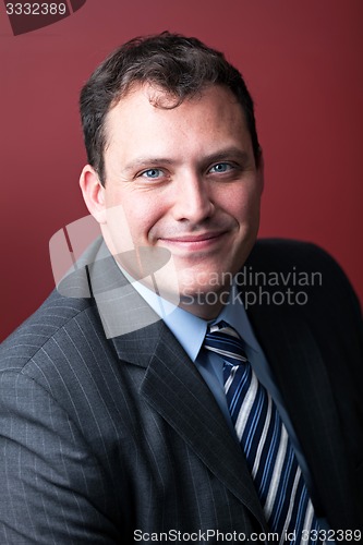 Image of Corporate Headshot