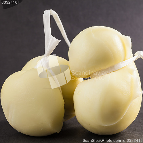 Image of Caciocavallo cheese