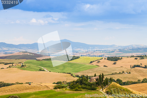 Image of Countryside in Tuscany