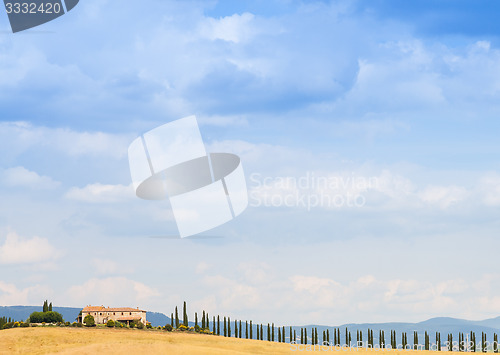 Image of Countryside in Tuscany
