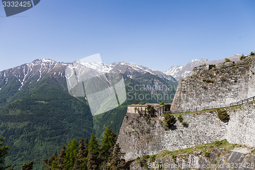 Image of Fenestrelle Abandoned Fort
