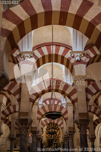 Image of Mosque-Cathedral of Cordoba