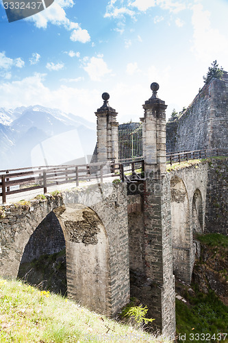 Image of Fenestrelle Abandoned Fort