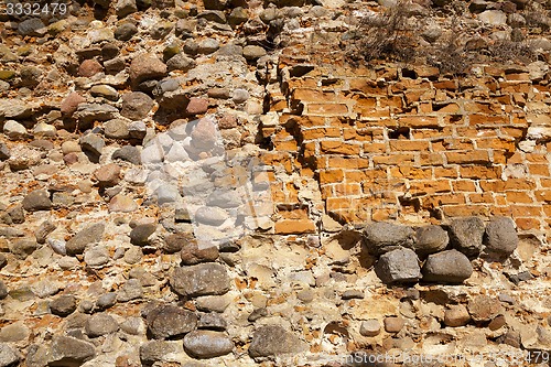 Image of the ruins  