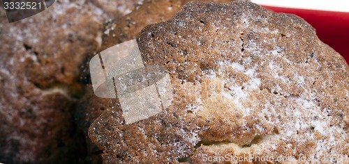 Image of muffins  