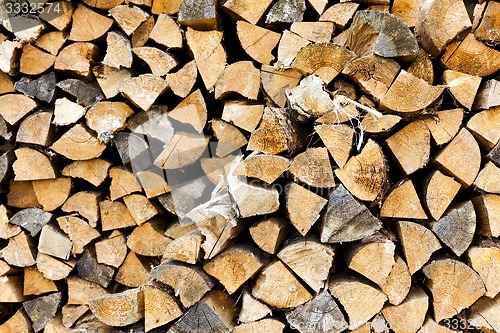 Image of firewood  
