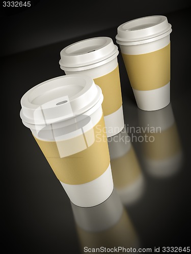 Image of coffee to go