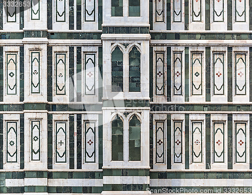 Image of Florence's Duomo detail