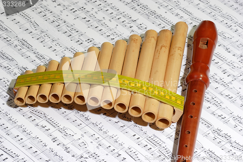 Image of Art instruments
