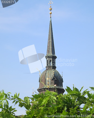 Image of Danish church