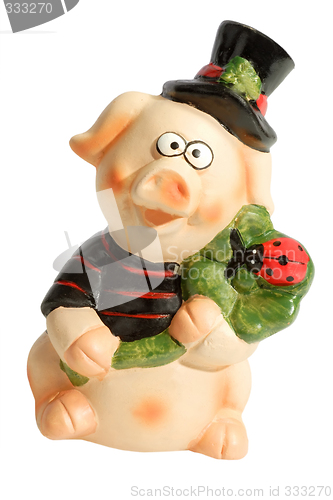 Image of Happy Pig