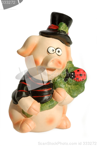 Image of Lucky Pig