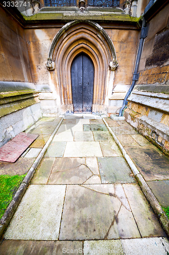 Image of weinstmister  abbey in london  