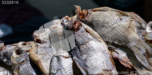 Image of dried fish