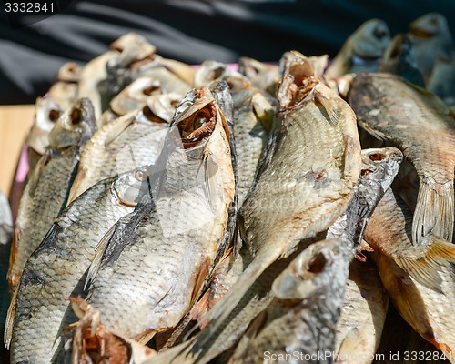 Image of dried fish