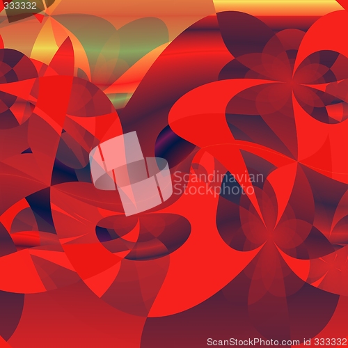 Image of abstract background